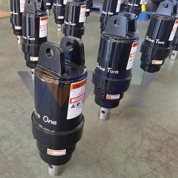 Mesin Bor Tanah Hidrolik Mini  - Post Hole Digger ulasan dan harga