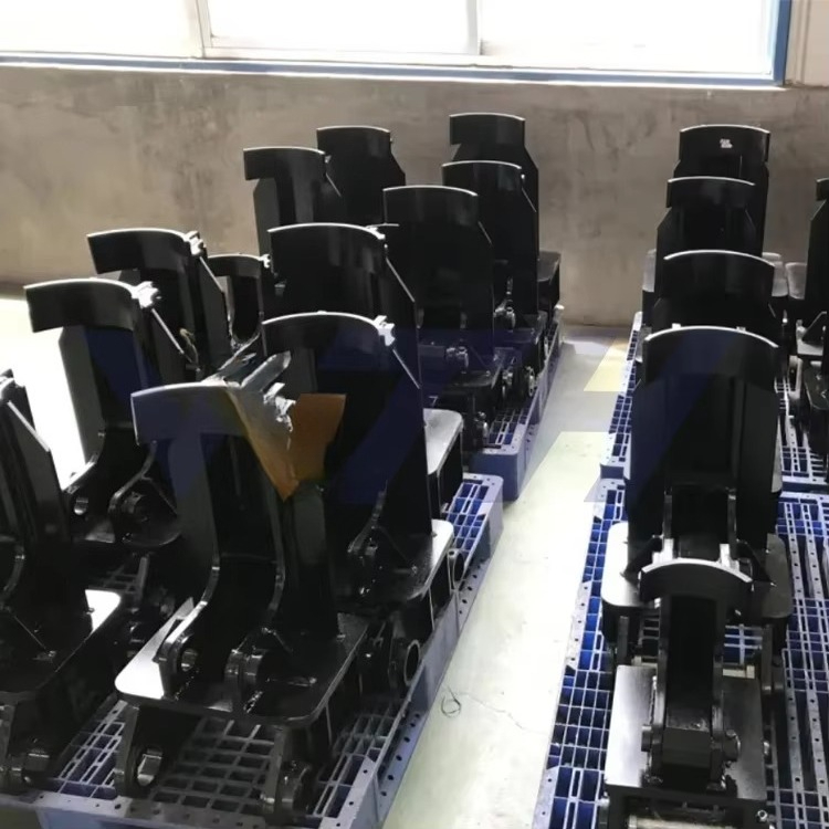 Mesin Bor Tanah Hidrolik Mini  - Post Hole Digger ulasan dan harga