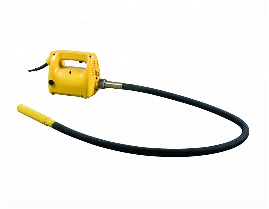 Vibrator Beton Genggam - Concrete Vibrator ulasan dan harga