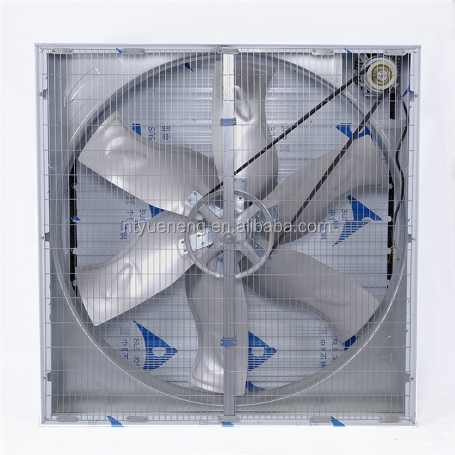 Kipas Exhaust Industri Push-pu - Exhaust Fan Industrial ulasan dan harga