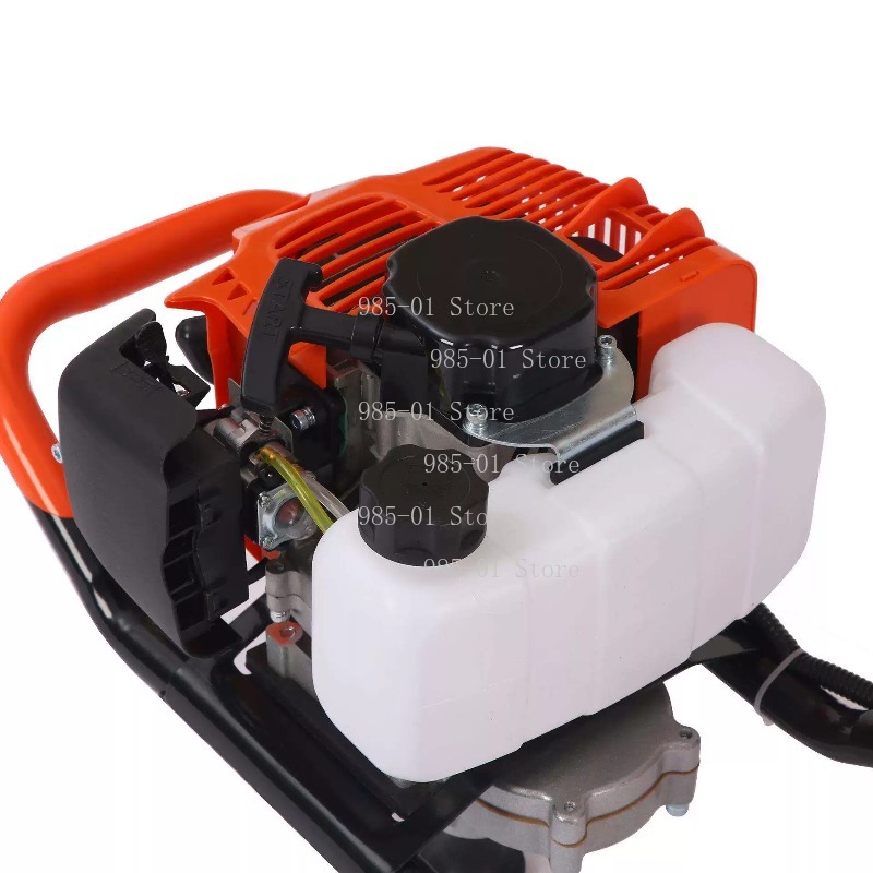 Bor Tanah Portabel Berdaya Tin - Post Hole Digger ulasan dan harga