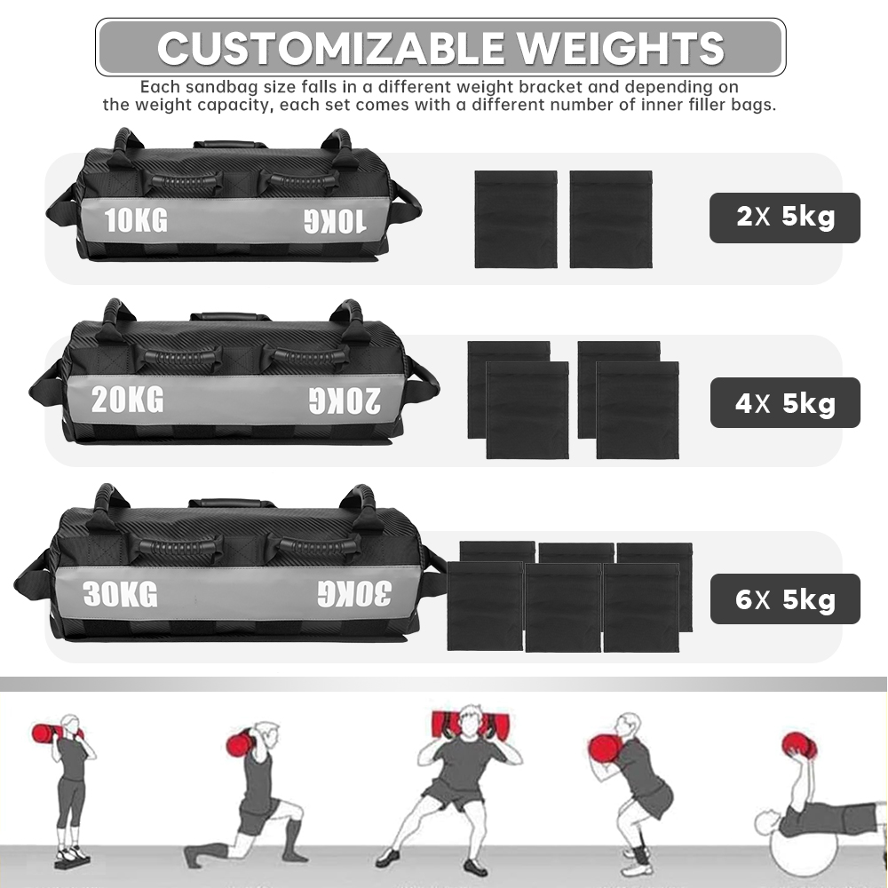 Peralatan Gym Lengkap Saco De  - Heavy Equipment De ulasan dan harga
