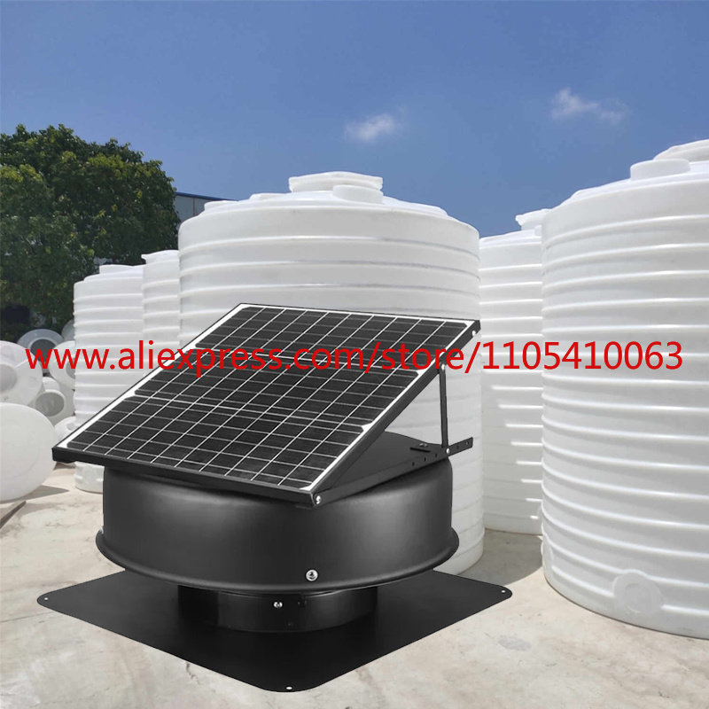 1 Buah Kipas Pendingin Tangki  - Exhaust Fan Industrial ulasan dan harga