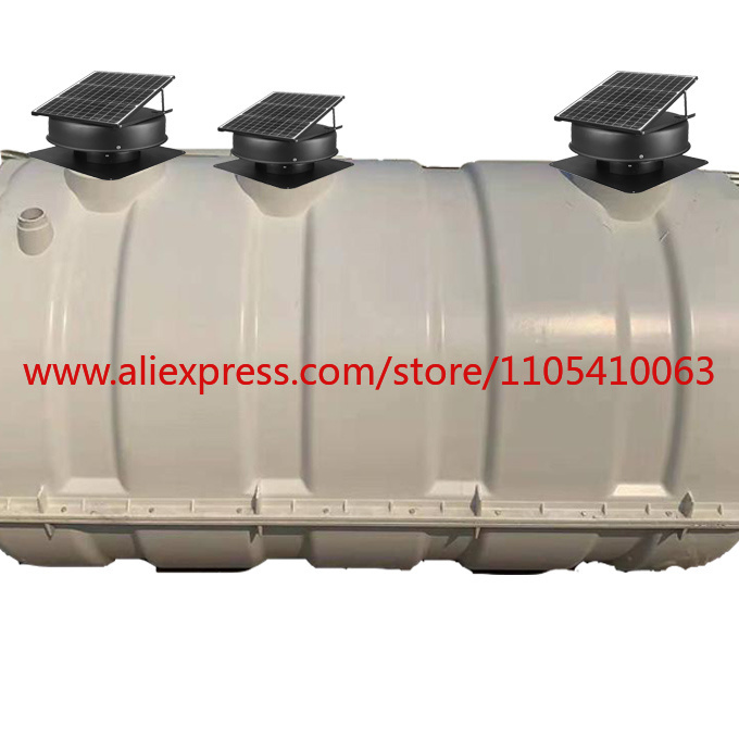 1 Buah Kipas Pendingin Tangki  - Exhaust Fan Industrial ulasan dan harga