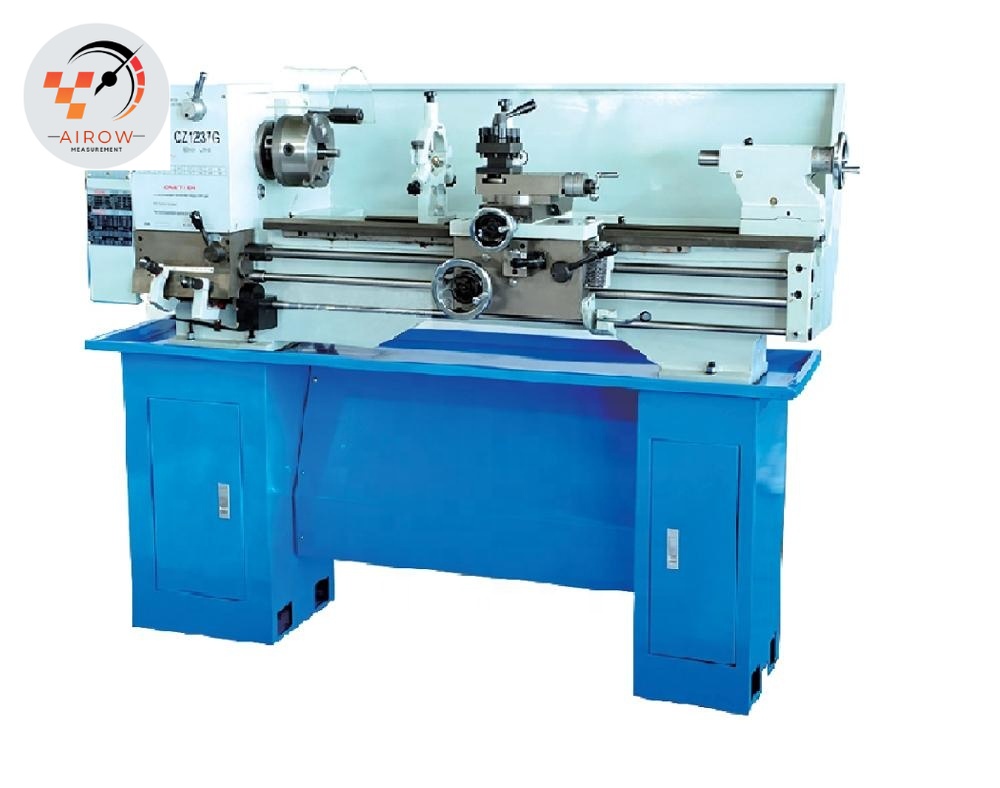 Mesin Bubut Logam Mini CNC Man - Heavy Equipment De ulasan dan harga