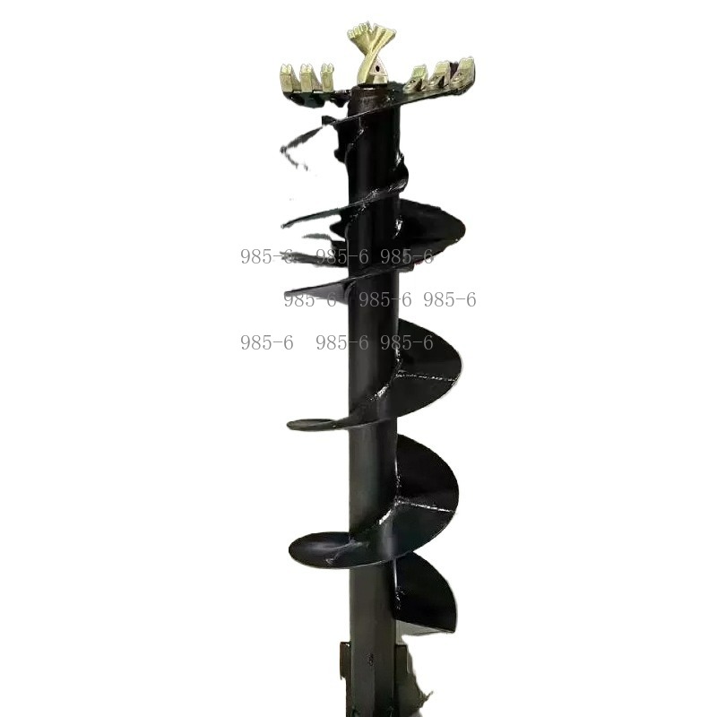 Penggali Lubang Hidrolik Cocok - Post Hole Digger ulasan dan harga