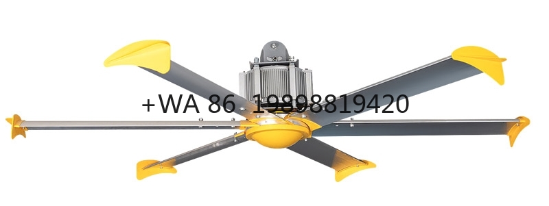 Kipas Angin Plafon PMSM Diamet - Exhaust Fan Industrial ulasan dan harga