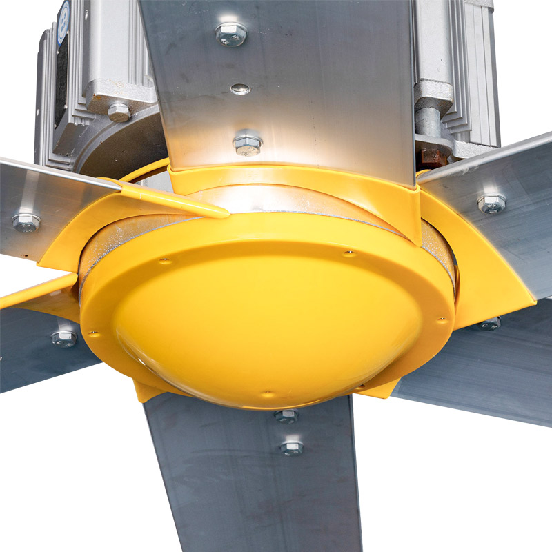 Kipas Angin Plafon PMSM Diamet - Exhaust Fan Industrial ulasan dan harga