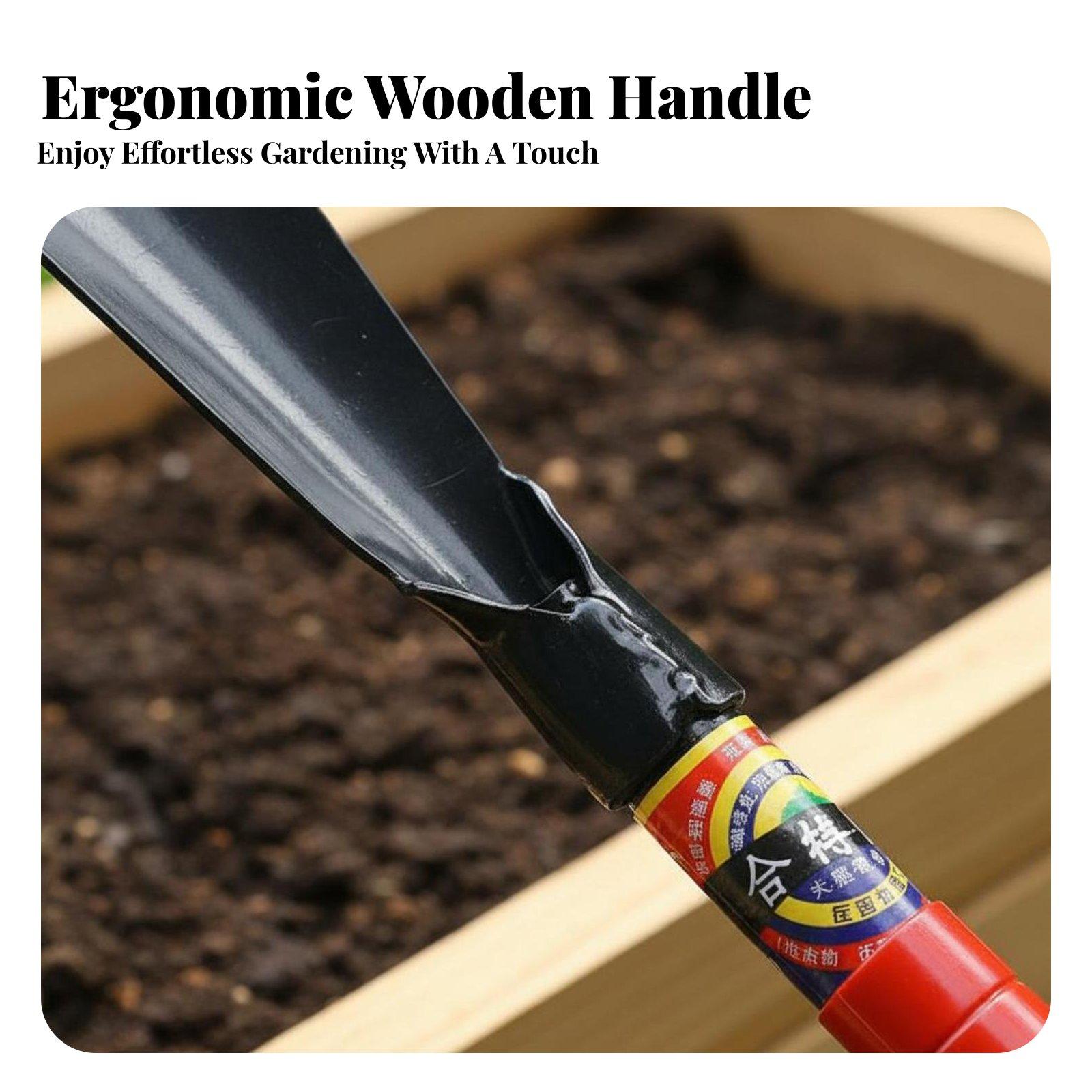 Sekop Kebun Mini Tugas Berat,  - Heavy Equipment Landscaping ulasan dan harga