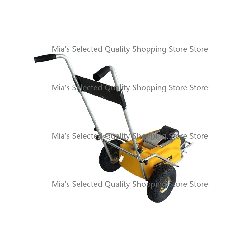 Mesin Penanda Lapangan Olahrag - Heavy Equipment Painting ulasan dan harga