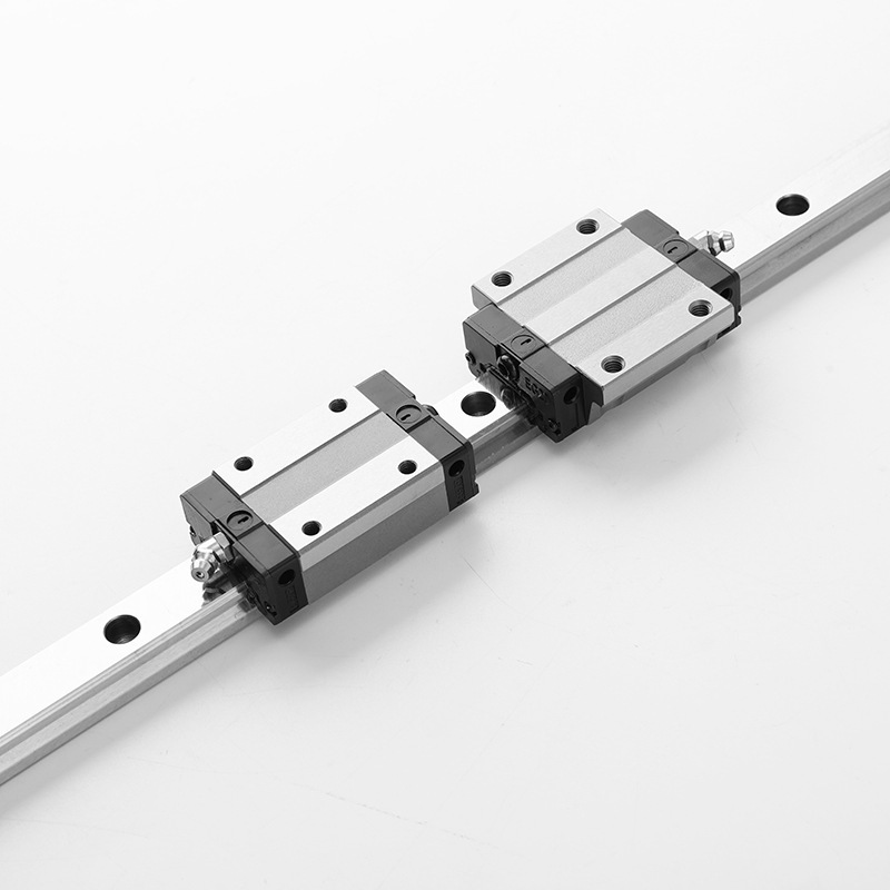 Blok Rel Linear Guide Carriage - Heavy Equipment Guide ulasan dan harga