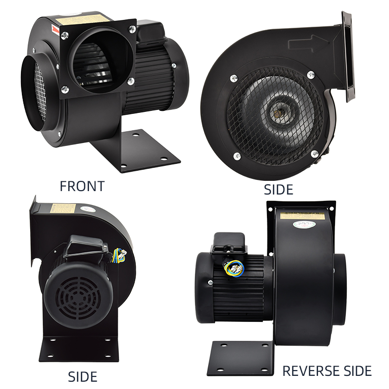 Kipas Exhaust Industri Daya Ti - Exhaust Fan Industrial ulasan dan harga