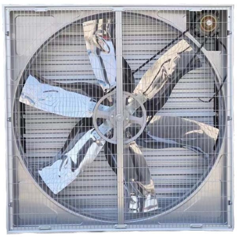 Kipas Ventilasi Industri, Kipa - Exhaust Fan Industrial ulasan dan harga