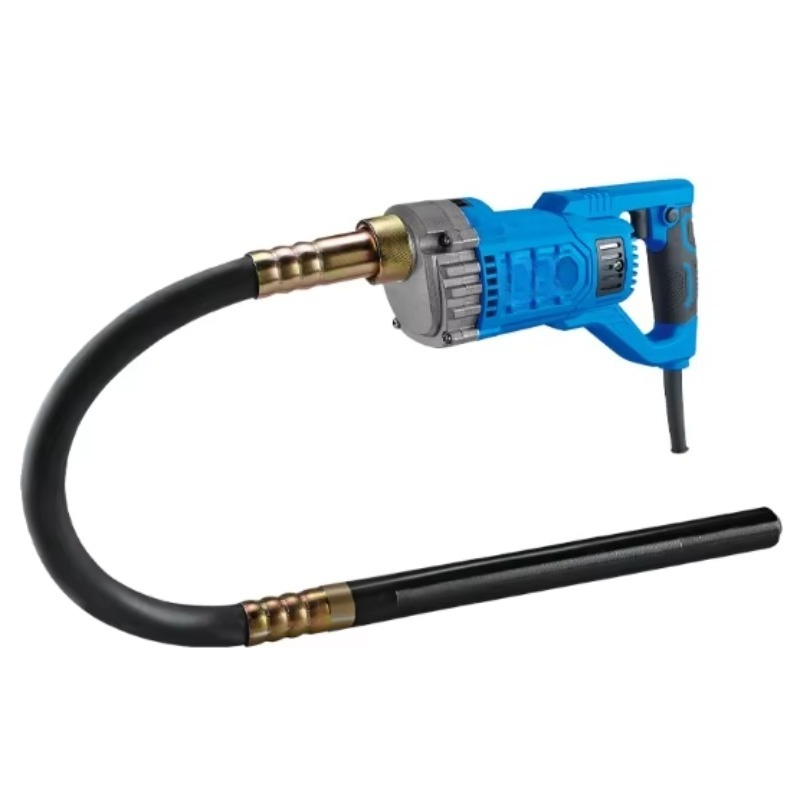 Vibrator Beton Elektrik dengan - Concrete Vibrator ulasan dan harga