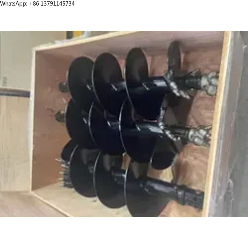 alat bor hidrolik untuk skid s - Post Hole Digger ulasan dan harga